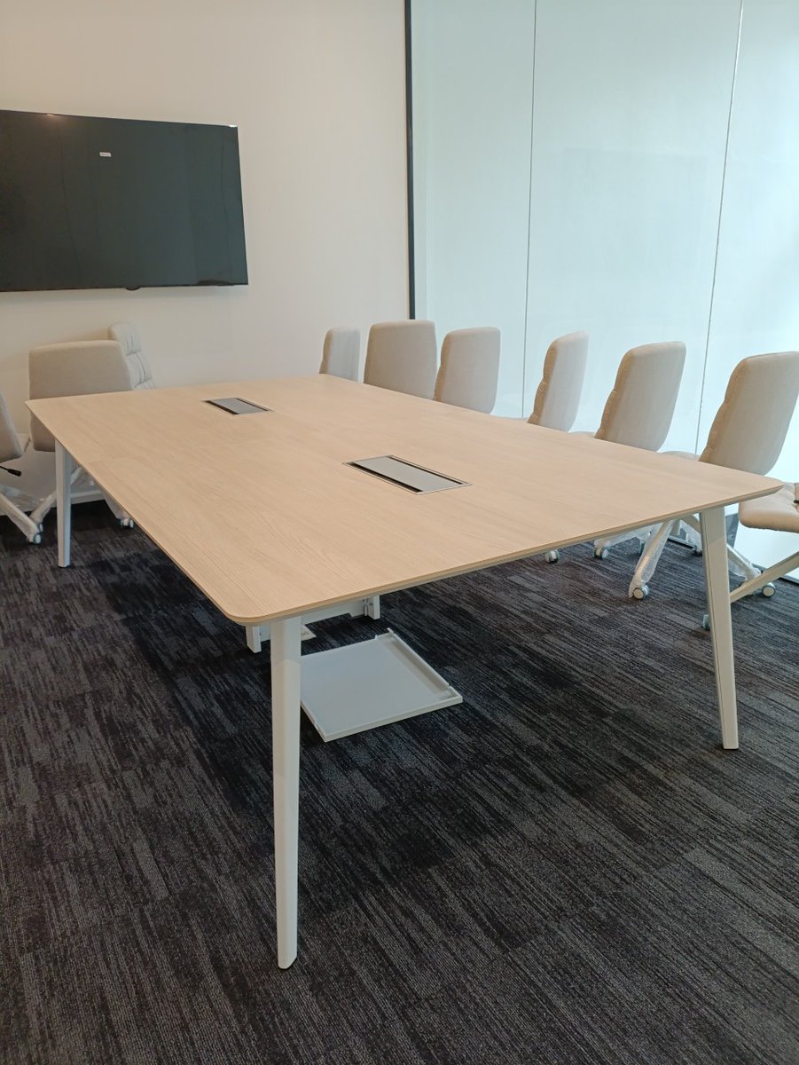 - Rifle Meeting Table RIF-CTA-2614in Top E0 EMC, Base : WhiteTop : MC-20
---
24103101 SO2408.0270 Kokitec
#iweb3 #krsuccess #furniture #photography #delivery #ssudjai #norsedelivery #Web3SocialMedia