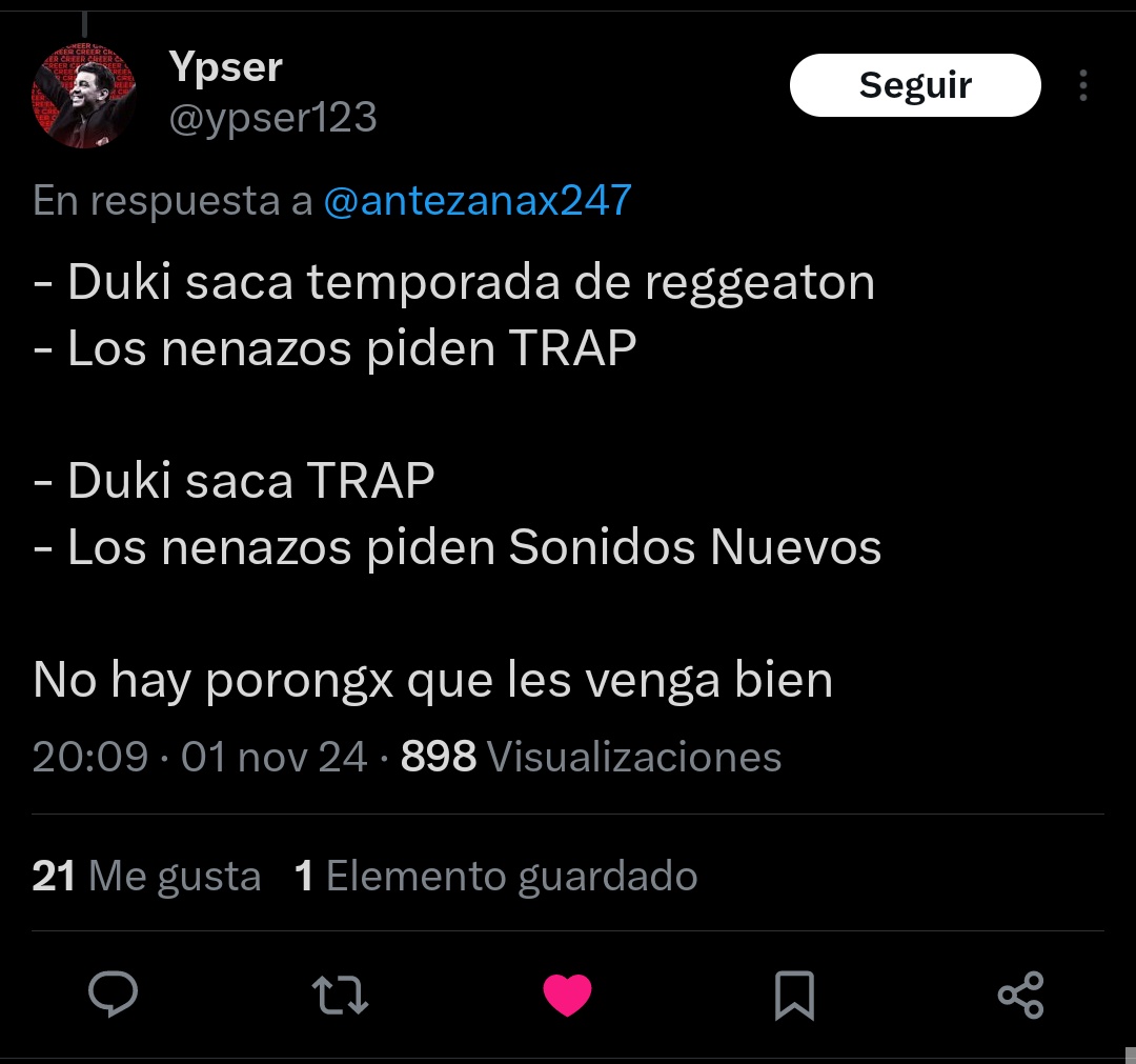 Frankito (@fransanro_) on Twitter photo 