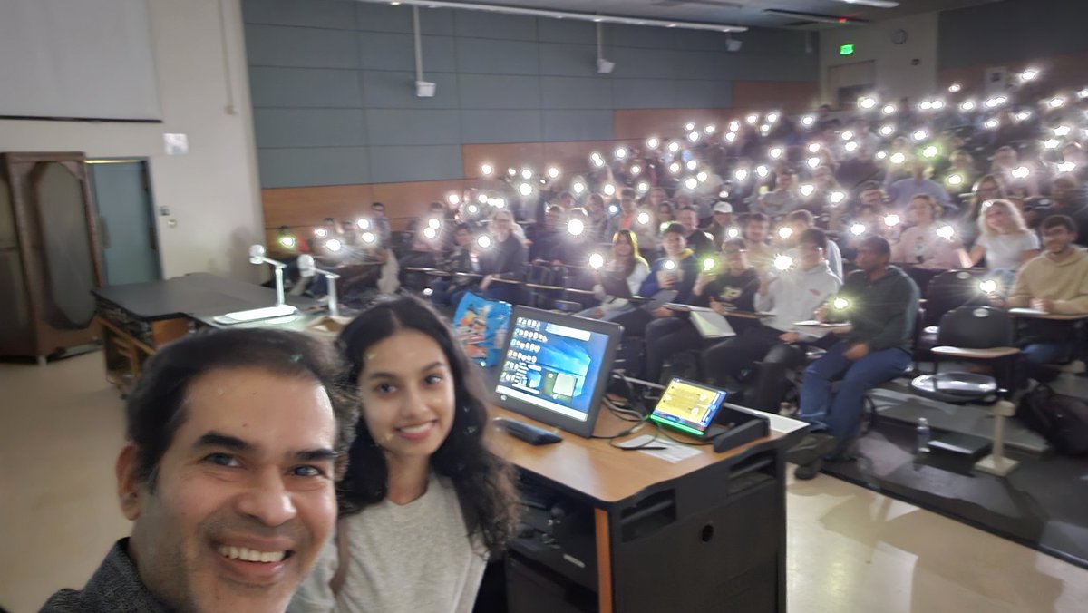 vmmerwade's tweet image. Happy Diwali from my CE 34000 Hydraulics Class in @PurdueCCE! All the students lit up our classroom and enjoyed sweets to celebrate the festival of lights!