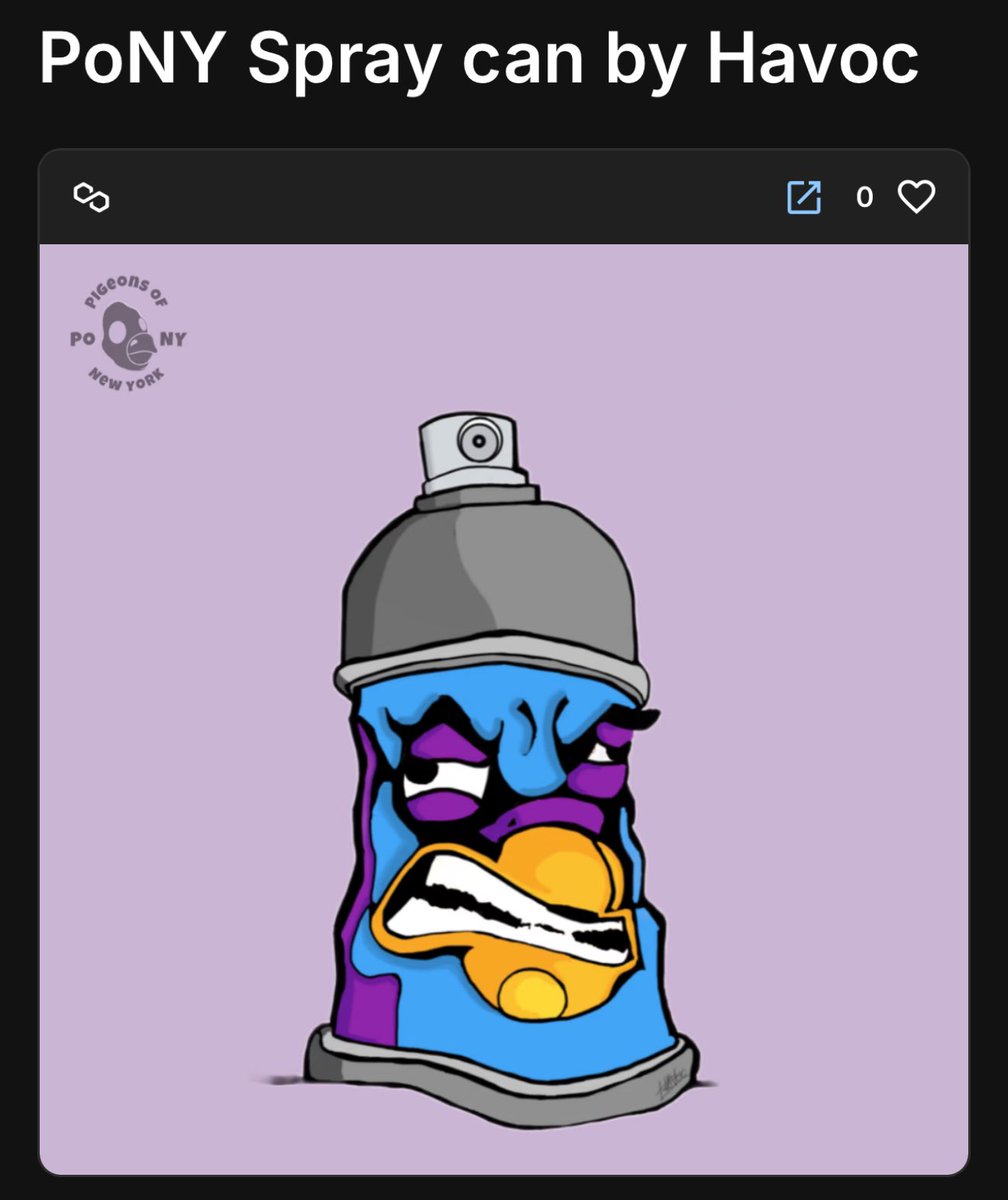 KixRey23's tweet photo. Shout out to the homie @Havoc_the_Ape for creating this @web3birthedus piece #FreePONY @BROaDWaYJiM https://t.co/FXfmWGoYiP