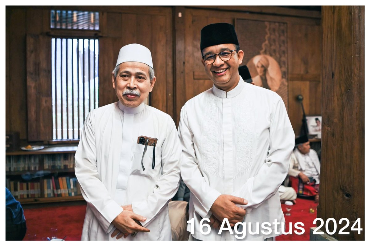 Anies Rasyid Baswedan tweet media