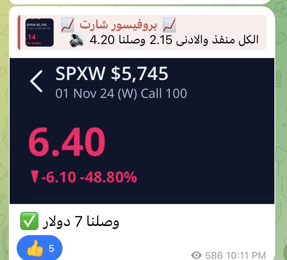 تداول القناة بالأمس  في $spx ..  شارت قبل وبعد 👌
عبر القناة العامة في التليجرام⤵️ 

t.me/Professorchart

$SPX $META $TSLA $AMZN $AAPL $SPY #تسلا #ابل #سباكس #الدولار #النفط #الأسهم_الأمريكية #الاوبشن #الداوجونز #سباكس #BTC                #ETH #البتكوين