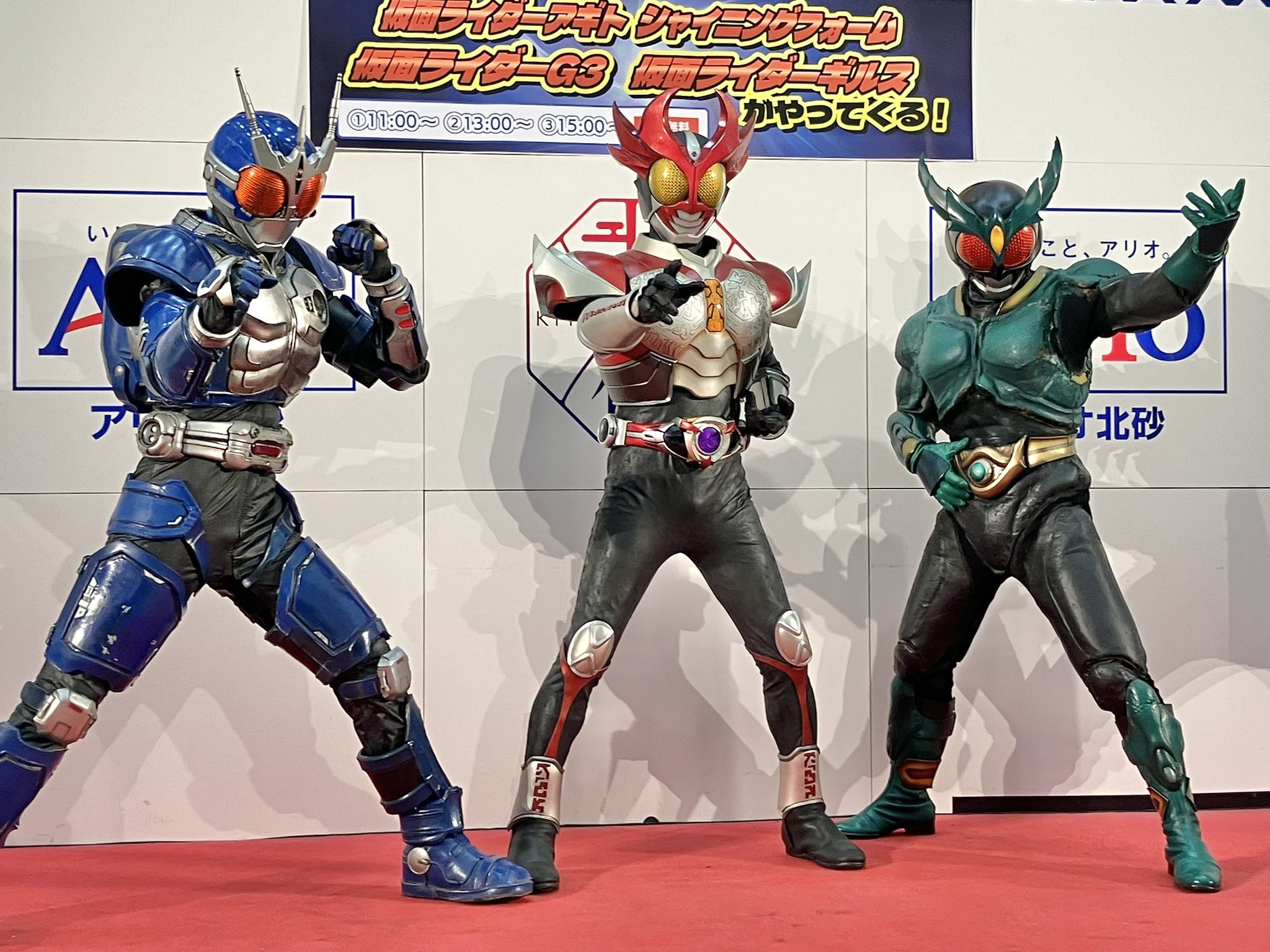 【仮面ライダーアギト】TIMEHOUSE MANIAX THM-28「ギルス」 02 【仮面ライダーアギト】TIMEHOUSE MANIAX THM-28「ギルス」