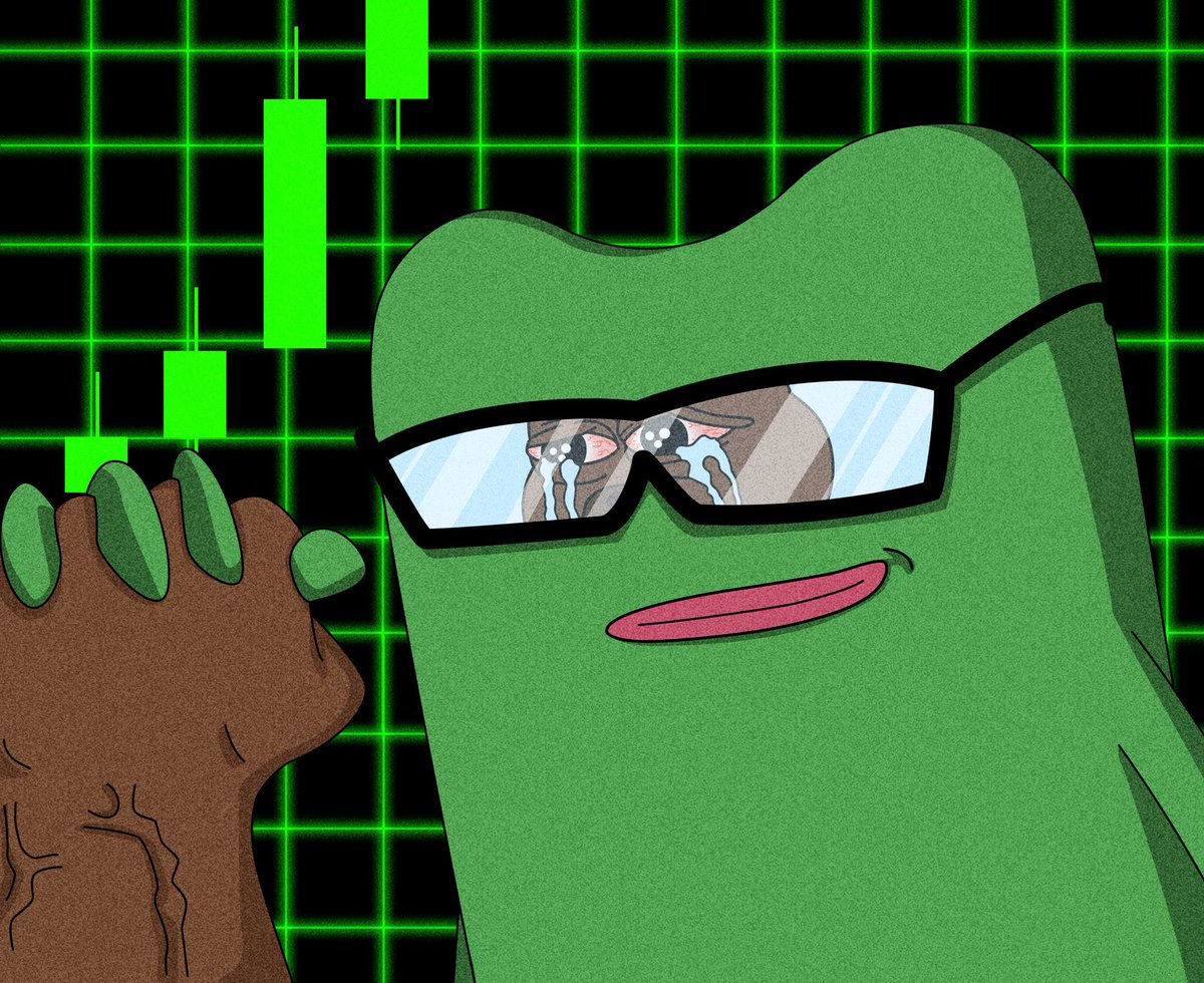 Every reason why I genuinely believe $fwog will run to $20/ 20B market cap this cycle:

- Global liquidity rising

- Shiba ran from 3b to 35b in one month last cycle

- Brilliant tokenomics - If fwog price is .30c, then the market cap is ~300M. If fwog price is $1, the market cap