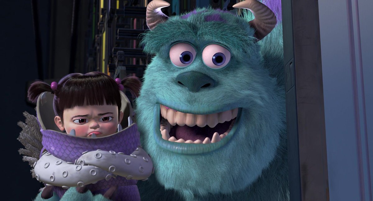 23 years ago, ‘MONSTERS, INC.’ released in theaters.