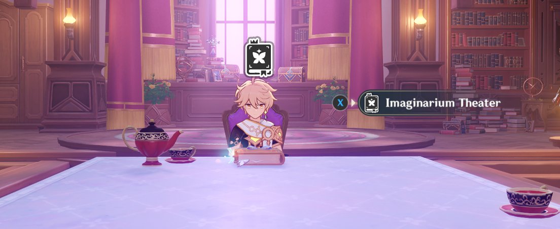 thanks hoyo for making me use janky teams for this mode