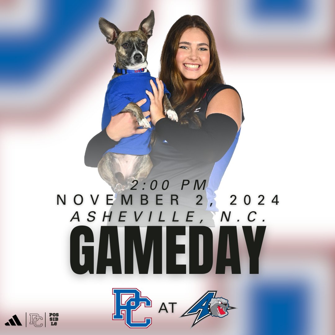 BlueHoseWVB's tweet image. 𝗚𝗔𝗠𝗘𝗗𝗔𝗬!!!

🆚 - UNC Asheville Bulldogs
 📍 - Asheville, N.C.
⏰ - 2:00 PM
📺 - shorturl.at/13REX
📊 - shorturl.at/1Ym05

#GoBlueHose | #pcvb | #possible