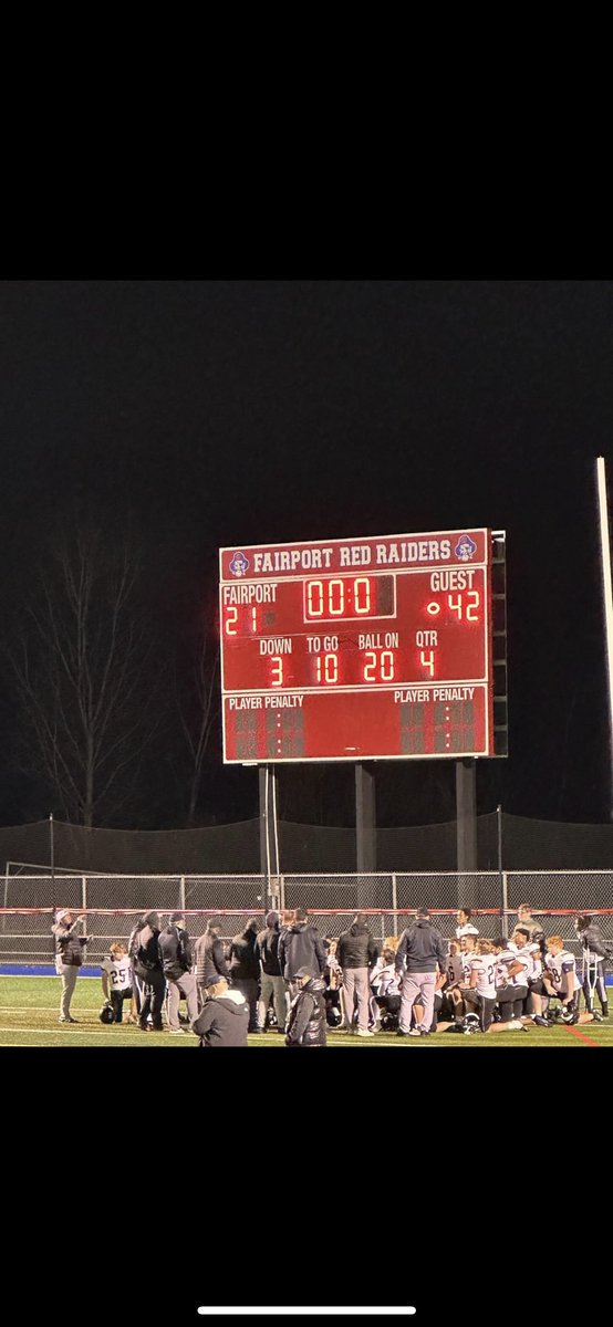 Let’s GO RH!!