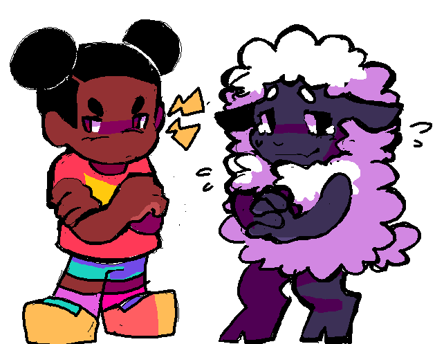 amanda the adventurer is really cool i think