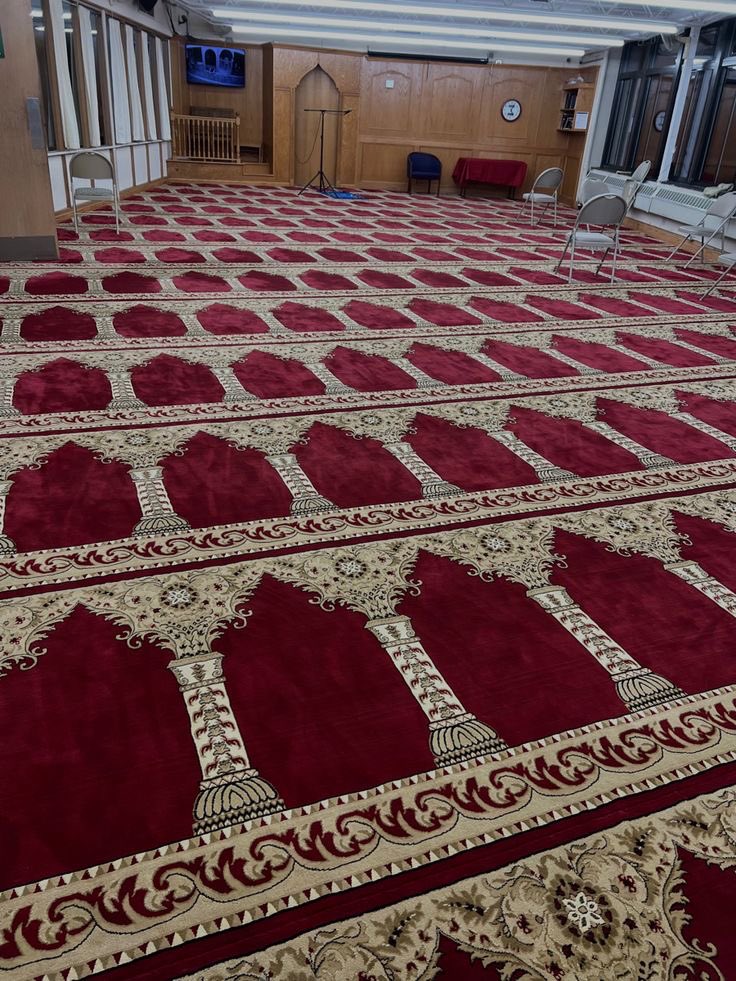 Bu sabah mescidin en yakışıklısı bendim