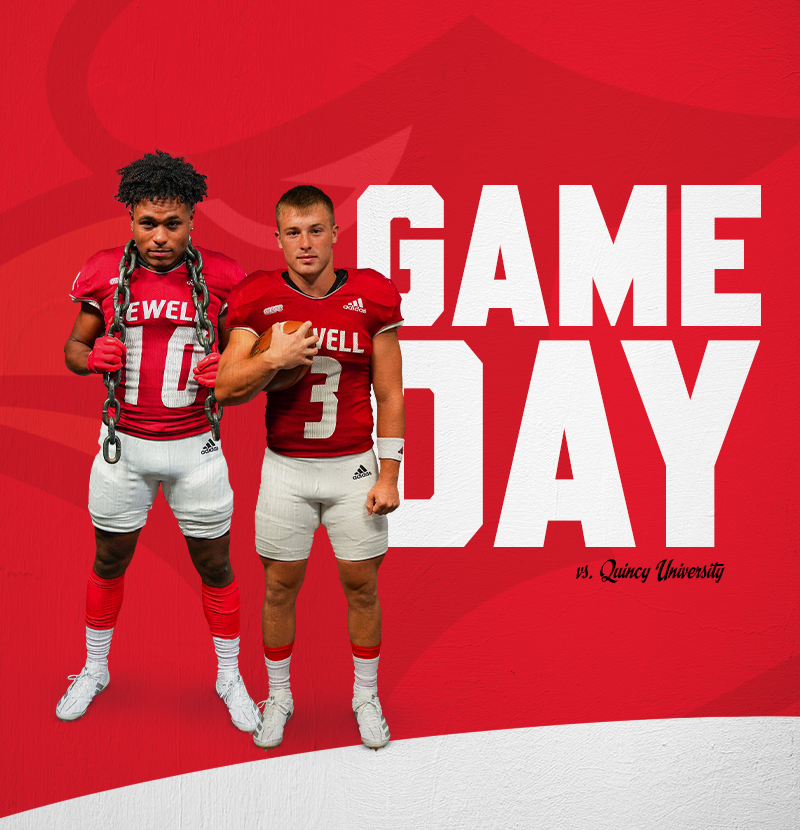 Game Day!

🆚 Quincy
📍 Quincy, Ill.
⌚️ 1:00 PM
📊 bit.ly/4hvSvN4
🎥 GLVCSN.com