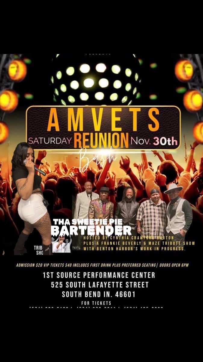 See y’all there 😘