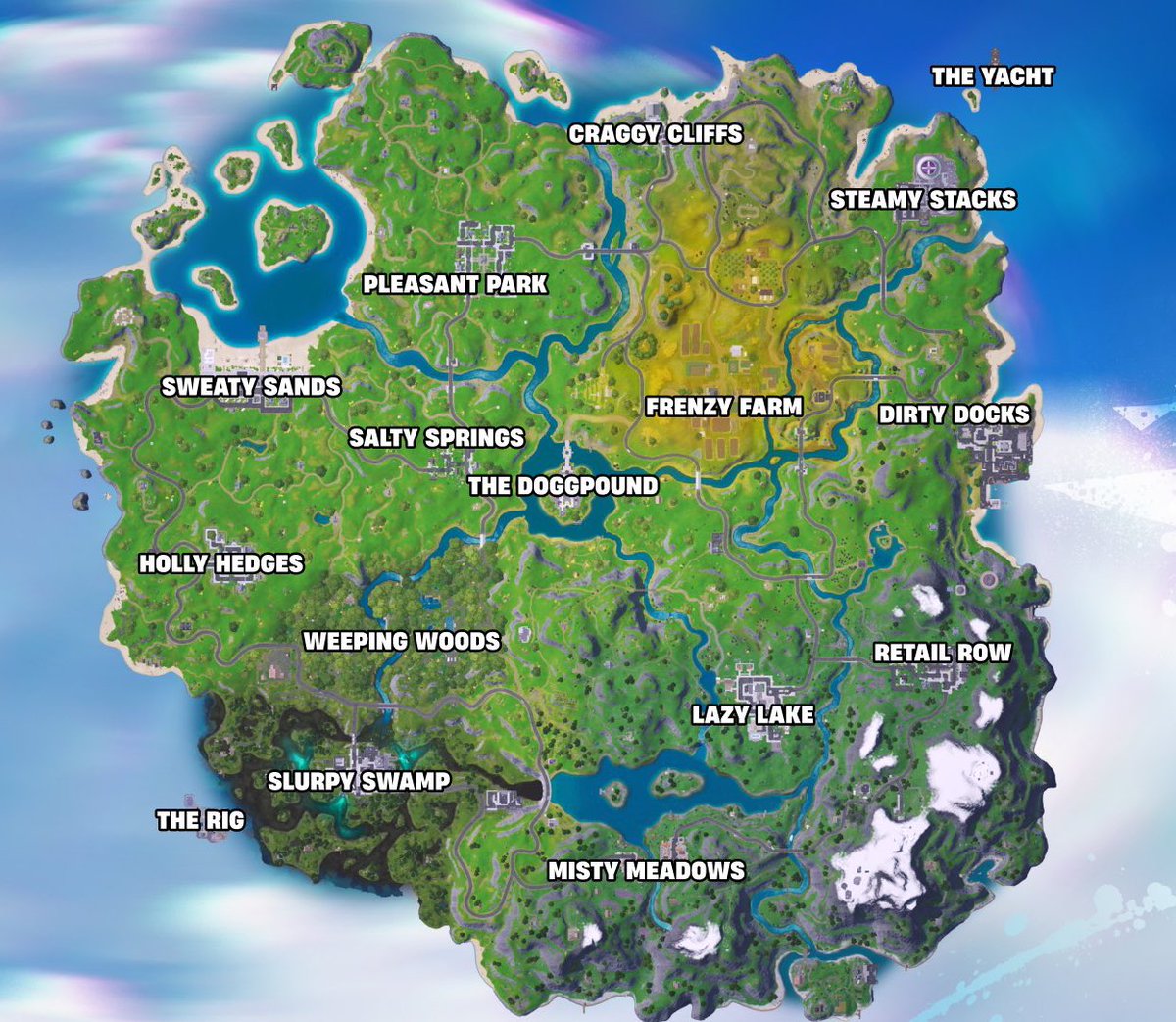 Fortnite Leaks 🕜 tweet media