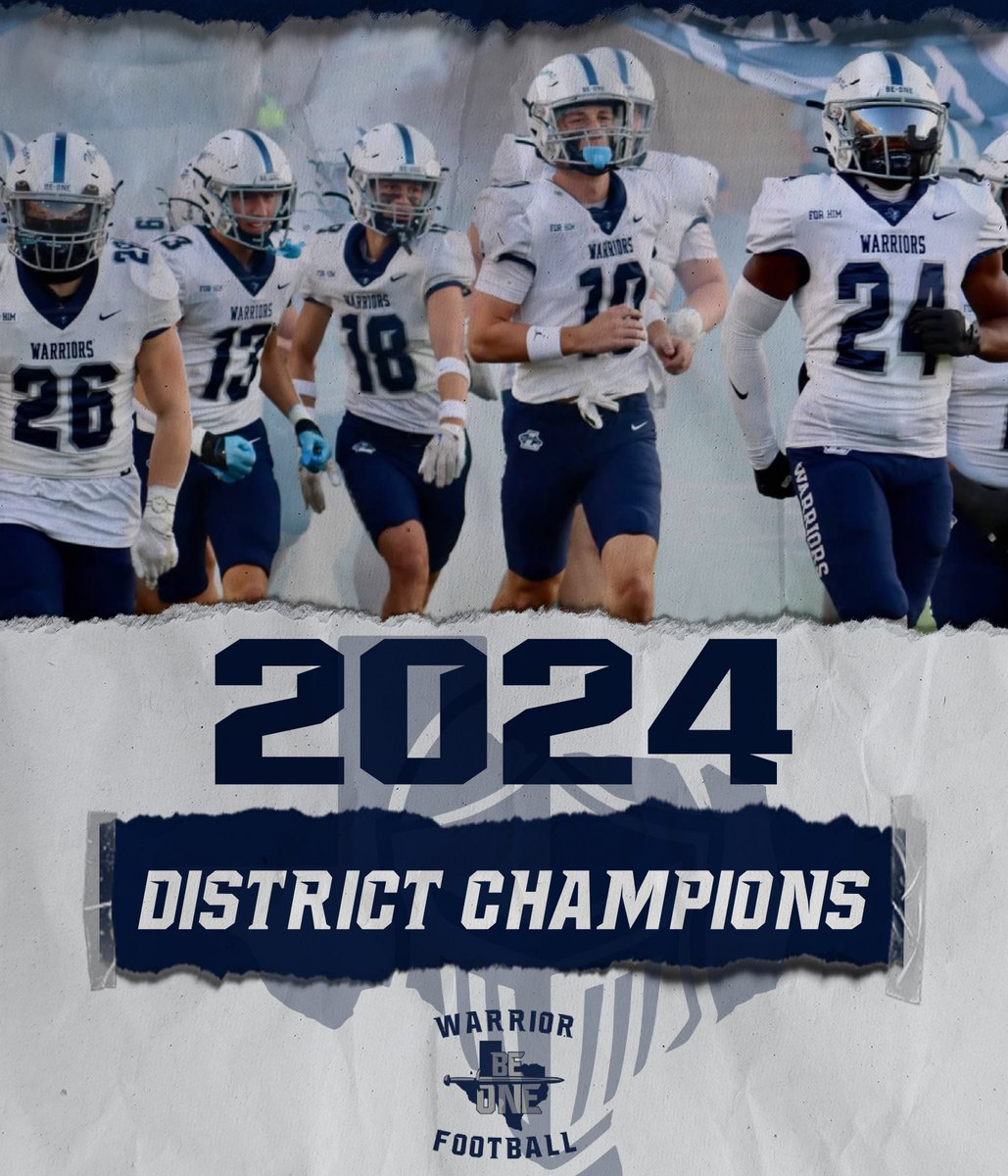 Final from Argyle!

2024 District Champions!
