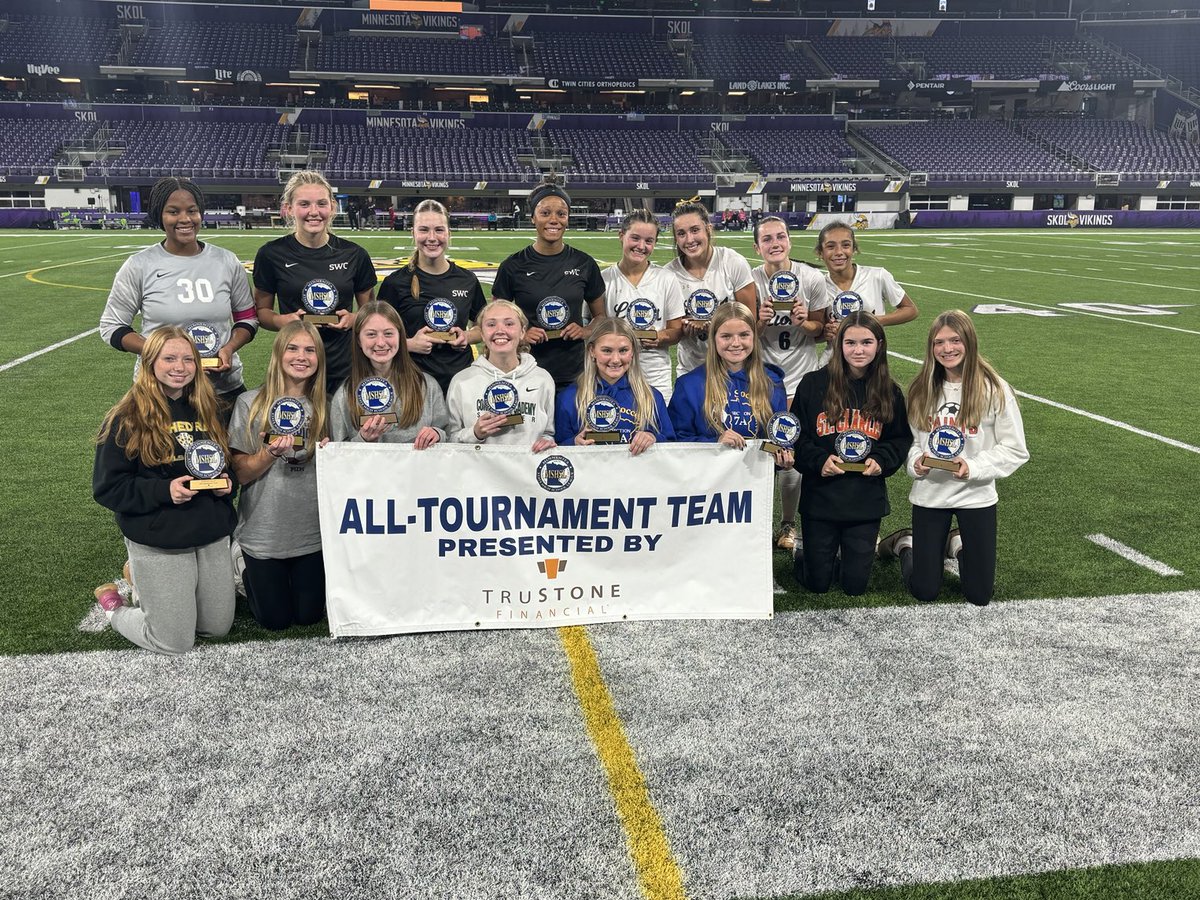 Minnesota State High School League tweet media