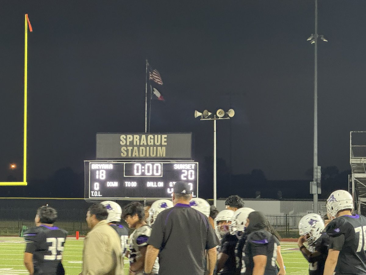 We won in the 5th overtime!!!