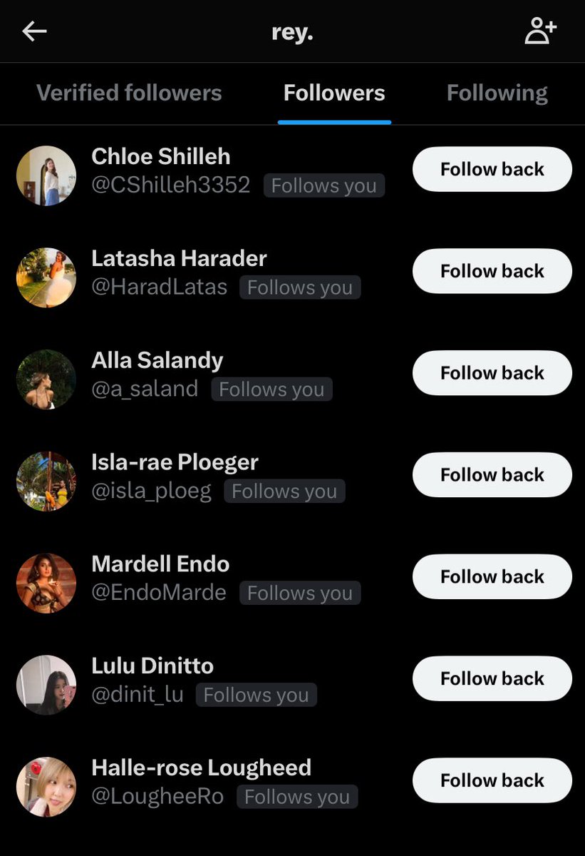 ladies, ladies heh.. calm down.. 😉.. so.. any of you ladies actually a man?