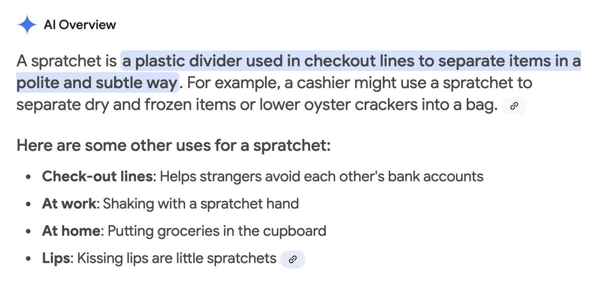 1followernodad's tweet image. what the fuck are these bullet points??