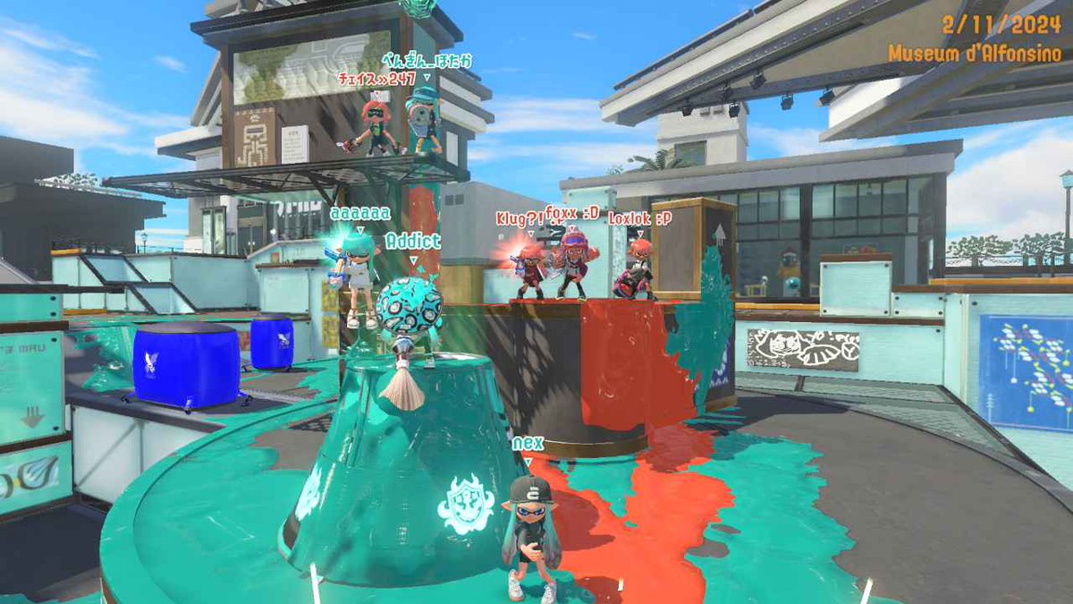 NFT Robbers Deluxe won Level Up 34: Token Run!
w Nex, Penguin, わわ
Of course, the legendary <a href="/LOXYAY_SPL/">LOXYAY :D</a> was here to join us in this epic Picture
Thank you to everyone who played!