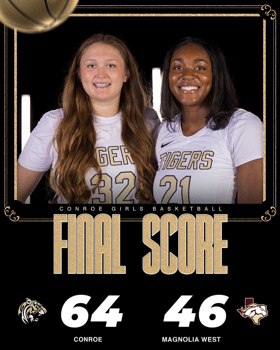 Conroe Girls BBall (@ladytigerbball1) on Twitter photo 