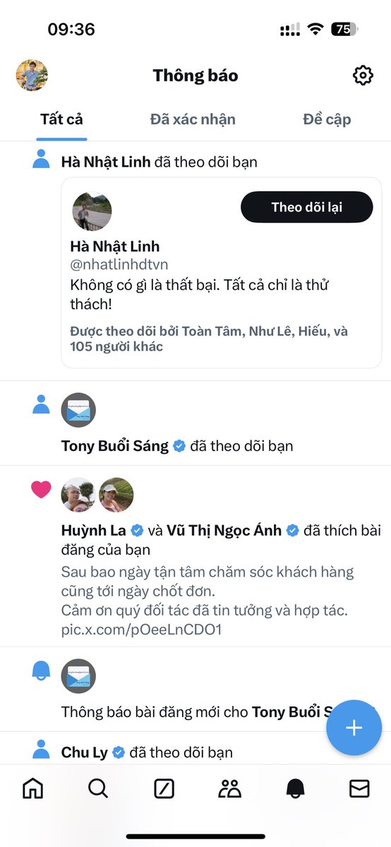 Quả là một ngày bội thu, một niềm vui to lớn. Cảm ơn Dượng Tony, cảm ơn tất cả mọi người đã theo dõi em