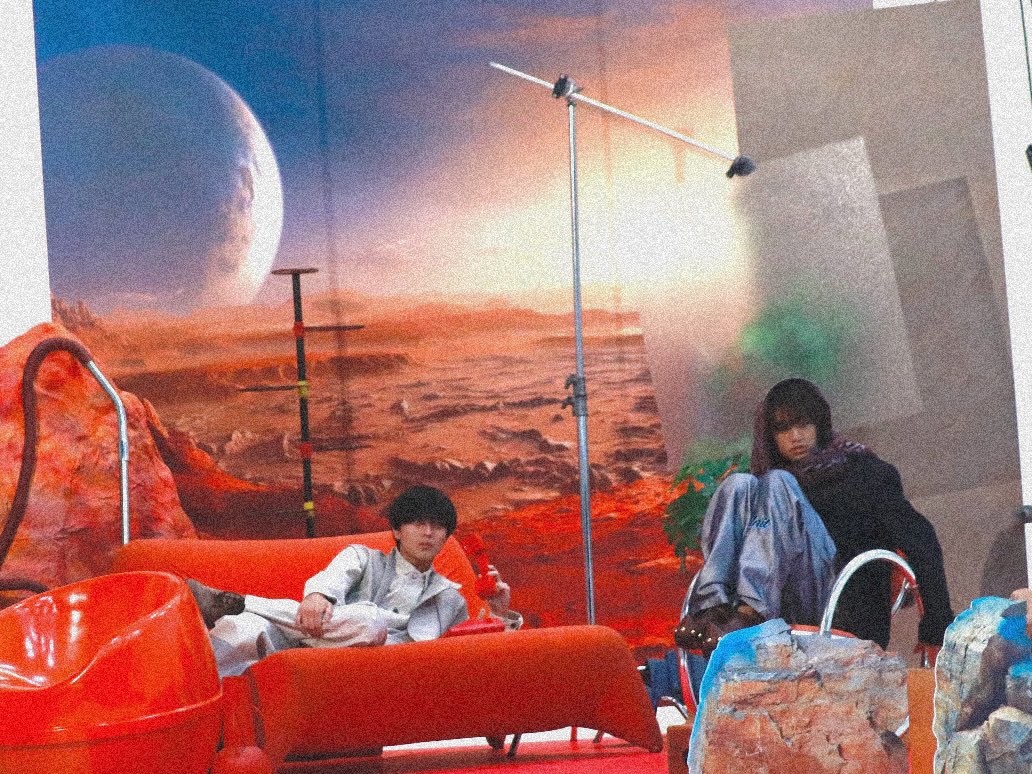 King & Prince tweet media