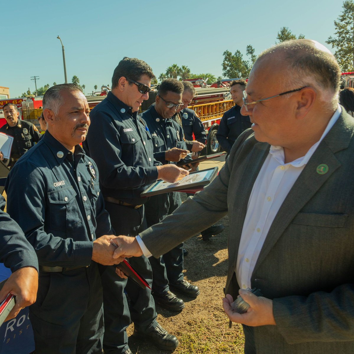 Freddie Rodriguez tweet media