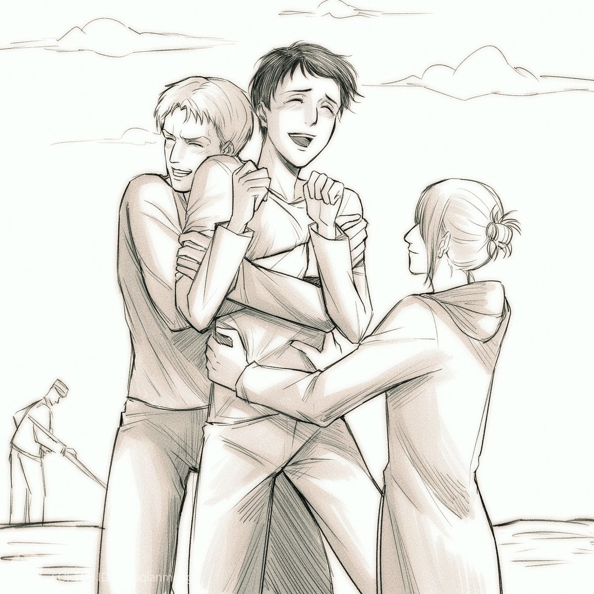 kuobi_meon's tweet image. ʕ ᵔᴥᵔ ʔ