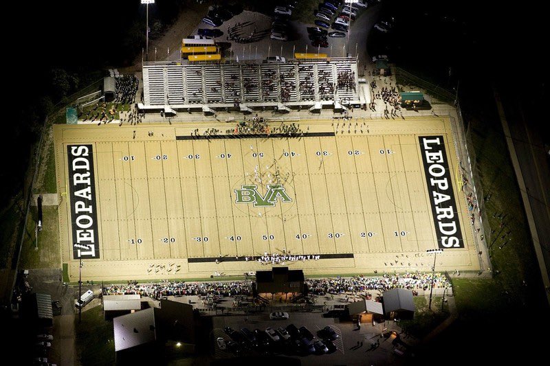 They are all beautiful but let us post  “The Beach” of Belle Vernon High School in Pennsylvania