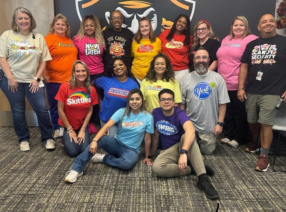 Crandall Middle tweet media