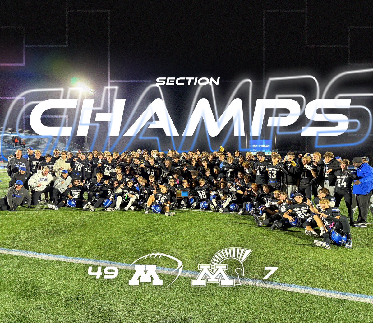 TonkaFB's tweet photo. 🔵⚓️⚪️
#WeBuildChampions https://t.co/upxl4xcCaO