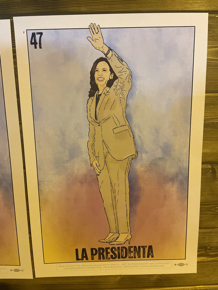 AlexandraUlmer's tweet image. I’m at a Latino rodeo for Democrats in Phoenix. Lots of longtime Dems here, but I also spoke to one woman whose family was encouraging her to vote Trump. She was close, but the PR “garbage” comments and reporting around Vanessa Guillén’s funeral pulled her back. She voted Harris.
