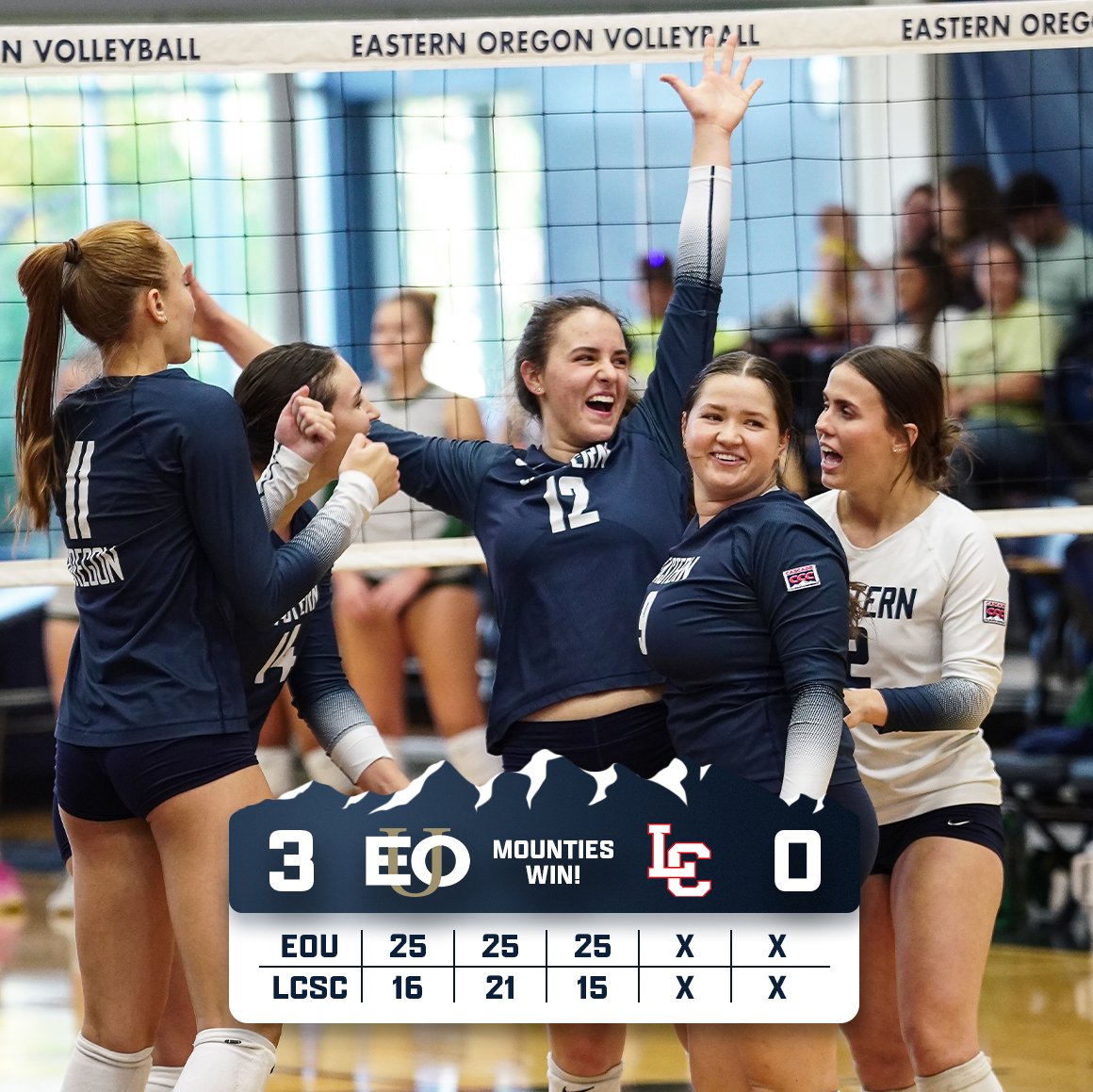 🧹🧹🧹

#MountUp | #EOUvb