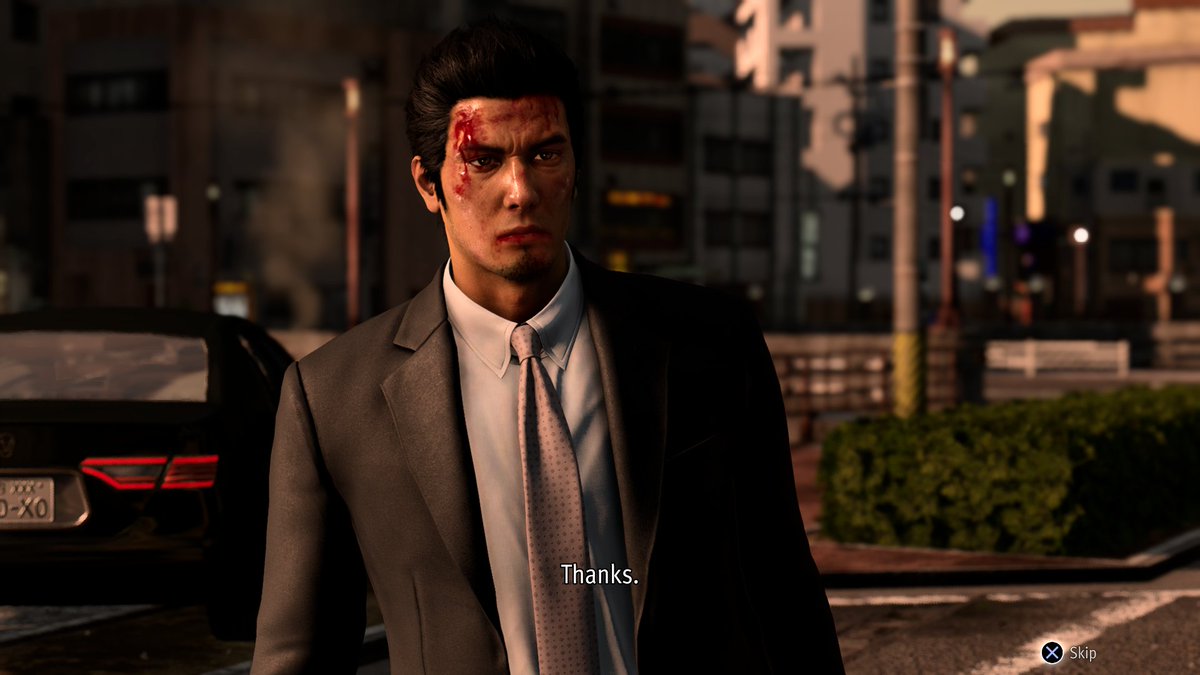 just because i feel like it im going to give away a free (steam) copy of gaiden since it's on sale. if you already own it i'll let you pick another rgg title

follow + retweet + reply with a picture of kiryu to enter and i will pick a beautiful lucky soul on the 6th