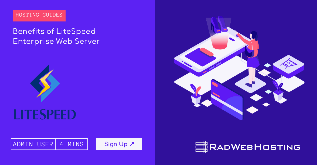 RadWebHosting's tweet image. Benefits of #LiteSpeed Enterprise Web Server
Discussing the benefits of LiteSpeed Enterprise Web Server, LiteSpeed Enterprise Web Server ...
Keep reading 👉 blog.radwebhosting.com/benefits-of-li… #serveroptimization #websiteoptimization #serverperformance #webserver #websiteperformance
