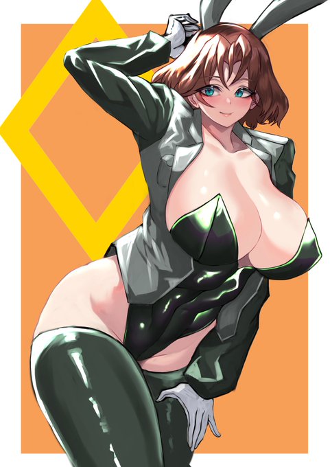 バミューダトリオのおっぱい担当 