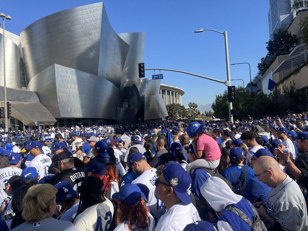 raiderbub81's tweet photo. @DodgersBeat Grand &amp; 2nd!!!  It was awesome! https://t.co/CbN3d1CT7Y