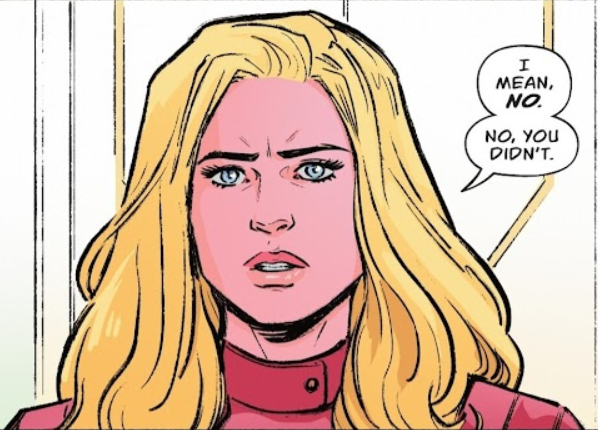 KryptonsArchive's tweet image. This new look is a personal win for me and I am so obssessed with it.