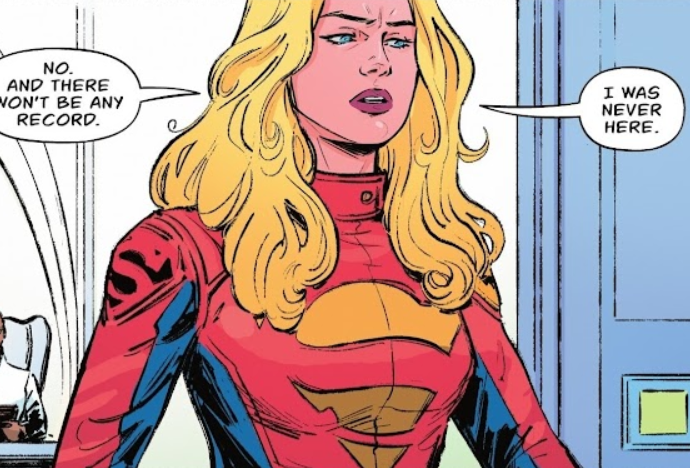 KryptonsArchive's tweet image. This new look is a personal win for me and I am so obssessed with it.