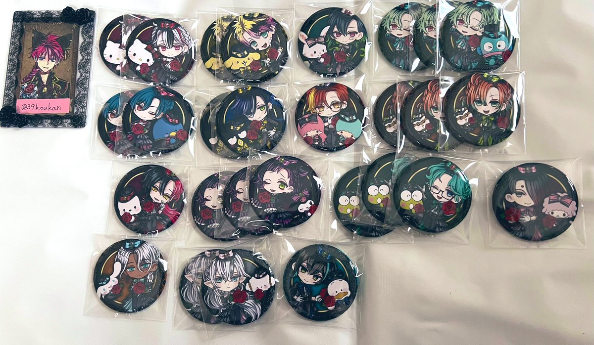 さくさく夜桜@お取引垢 tweet media