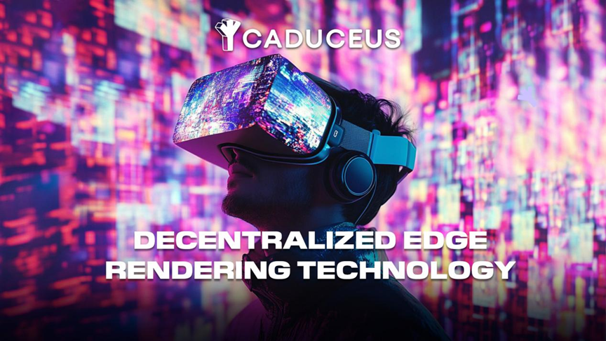 Caduceus_CAD's tweet photo. 💡 Caduceus powers AI, XR &amp; Web3 with fast, low-energy edge rendering! Perfect for gaming 🎮, education 📚 &amp; healthcare 🏥
#DePIN #MetaVerse #Caduceus #GameFi #network #3drendering #AI #Protocol #Staking https://t.co/D9D0j58BTf