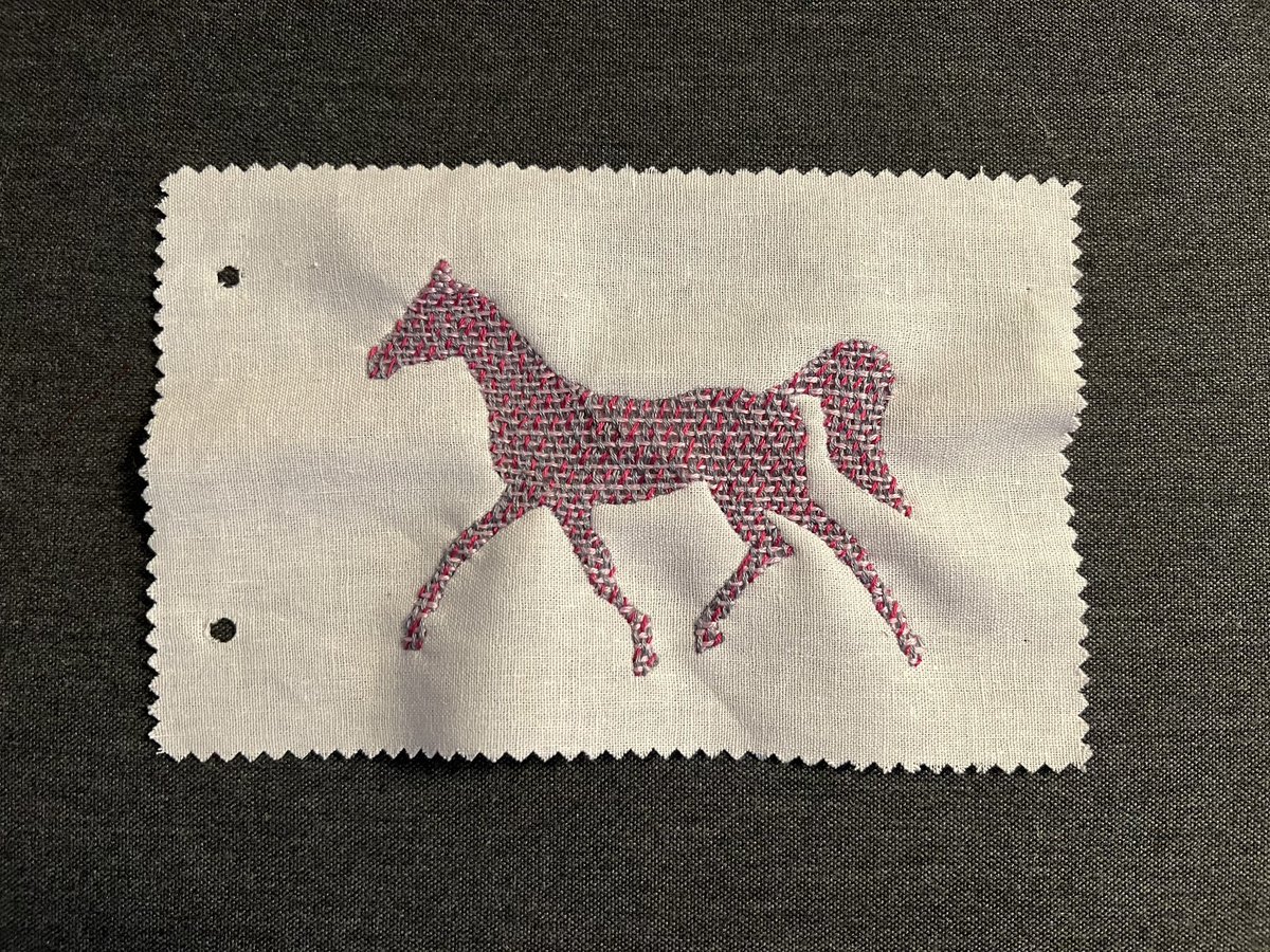 50/100
#embroidery