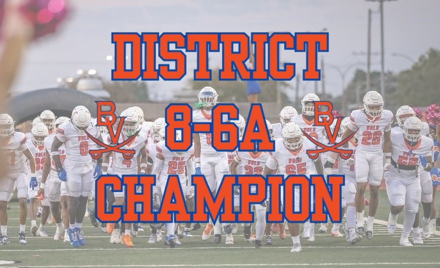 𝙕𝙖𝙘𝙝 𝘼𝙧𝙣𝙤𝙡𝙙 (@zachthevoice) on Twitter photo For the first time since 2012... <a href="/bowievolfb/">Arlington Bowie Football</a> are the undisputed district champs!!!
📸 dfwsportshorts For the first time since 2012... <a href="/bowievolfb/">Arlington Bowie Football</a> are the undisputed district champs!!!
📸 dfwsportshorts