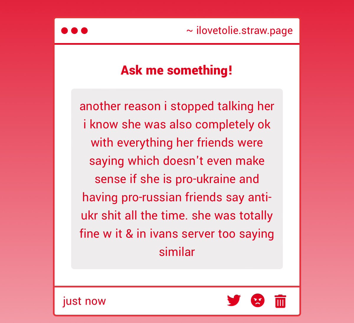 damn lol tweet media