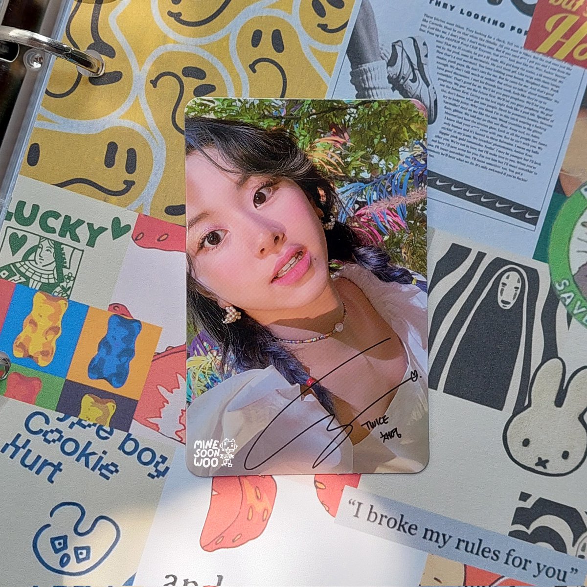 minesoonwoo's tweet photo. โ๏ธ #lovesproofs !
tysm @scylovess for packing chae securely! transaction was smooth and super bilis din ng delivery. will def order again from you <3 https://t.co/P5Eq5ZqKAy