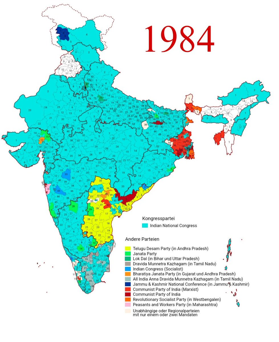 boparai_hai's tweet photo. Yes, Congress is accountable for #SikhGenocide1984 by enabling mobs to target Sikhs, but the whole nation backed them with an unprecedented electoral victory. 

Even now, Hindutva groups celebrate those atrocities and threaten to repeat them. https://t.co/AeKjjF0l7z