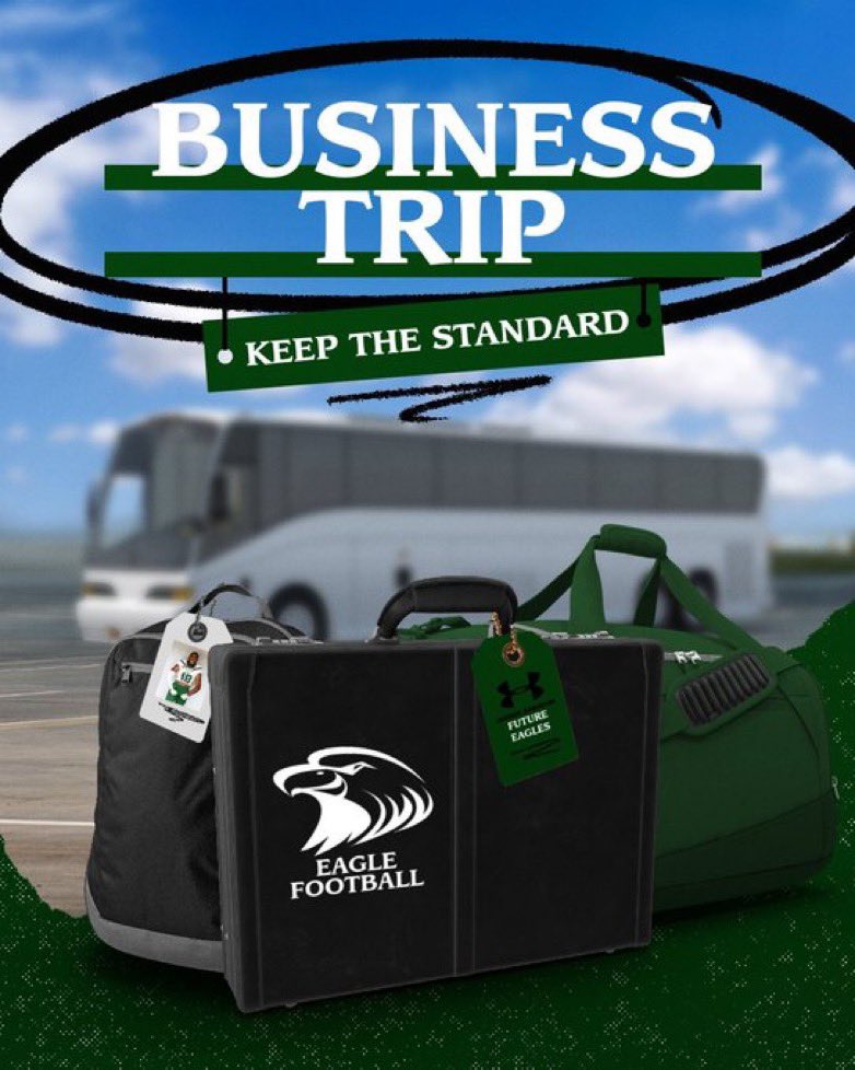 Thank yhu <a href="/Coach_BProctor/">Bailey Proctor</a> for the support🦾💚