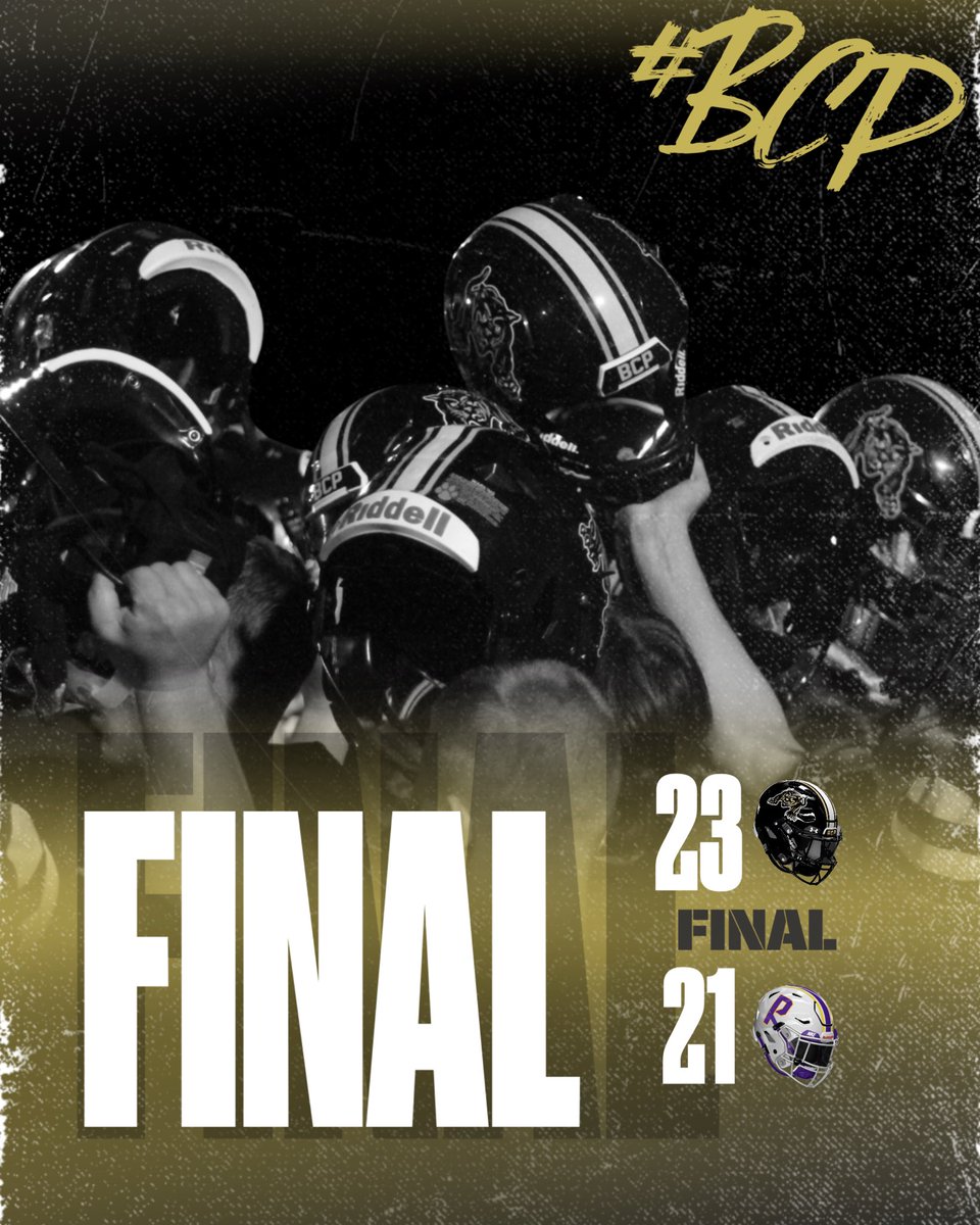 As long as there is time on the clock…..BELIEVE!
The Cats stared adversity in the face all day today and decided to still Believe. they are headed home with the first playoff win and the highest season win total in 10 years. 
#BCP