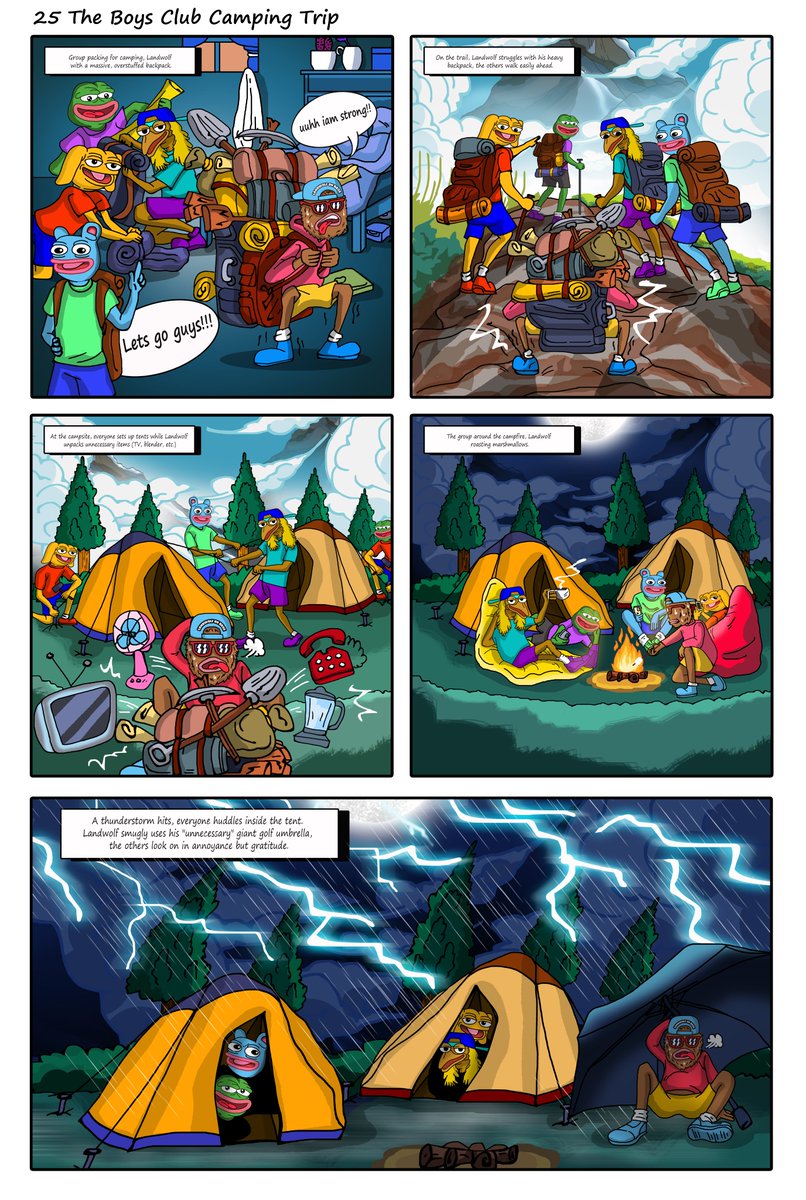 Landwolf - $WOLF on Base tweet media