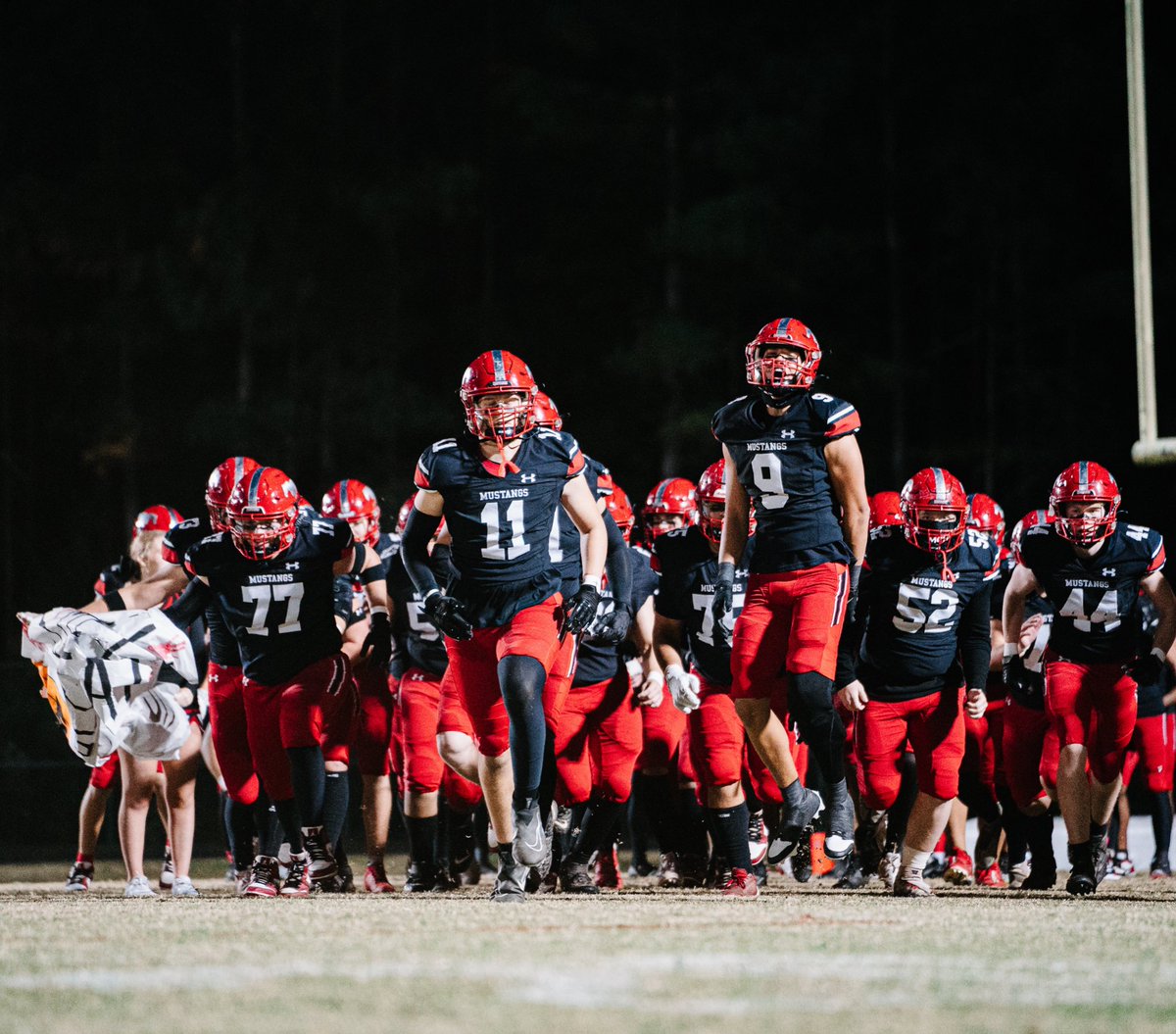 Battle tested. #FAM1LY